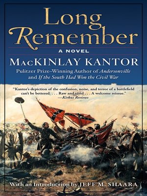 cover image of Long Remember